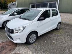 Weiß Gebraucht 2015 Suzuki Celerio Kleinwagen | 4.250 € (Fairer Preis)