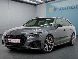Grau Gebraucht 2024 Audi A4 S-Line Kombi | 39.649 € (Fairer Preis)