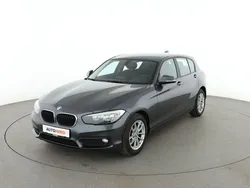 Grau Gebraucht 2016 BMW 116 Advantage Kleinwagen | 14.650 € (Etwas zu teuer)