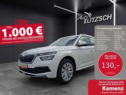 Candyweiss Gebraucht 2022 Skoda Kamiq Style SUV | 19.690 € (Etwas zu teuer)