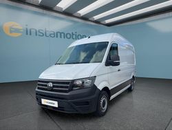 Weiß Gebraucht 2024 VW Crafter Van | 39.449 € (Fairer Preis)