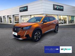 Orange Gebraucht 2023 Peugeot 2008 Allure SUV | 16.980 € (Fairer Preis)