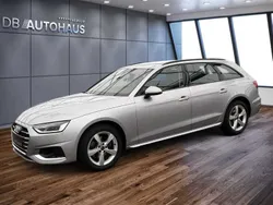 Silber Gebraucht 2024 Audi A4 Advanced Plus Kombi | 31.690 € (Guter Preis)