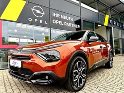 Orange Gebraucht 2022 Citroën e-C4 Feel Limousine | 15.980 € (Guter Preis)