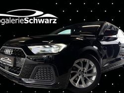 Schwarz Gebraucht 2018 Audi A1 Sportback Advanced Kleinwagen | 14.790 € (Fairer Preis)