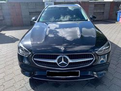 Schwarz Gebraucht 2022 Mercedes C300 Kombi | 36.999 € (Fairer Preis)