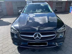 Schwarz Gebraucht 2022 Mercedes C300 Kombi | 36.999 € (Fairer Preis)