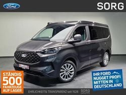 Grau, magnetic met. Neu 2025 Ford Tourneo Custom Nugget Van | 65.890 € (Guter Preis)