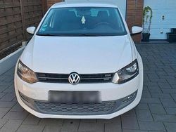 Weiß Gebraucht 2010 VW Polo Kleinwagen | 5.800 € (Teuer)