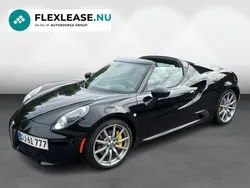 Gebraucht 2017 Alfa Romeo 4C Spider Cabrio | 92.395 €