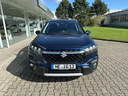 Blau Neu 2025 Suzuki SX4 S-Cross Comfort SUV | 29.450 € (Teuer)