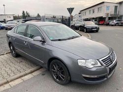 United grey metallic Gebraucht 2007 VW Passat Highline Limousine | 2.200 € (Superpreis)