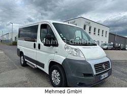 Weiß Gebraucht 2010 Fiat Ducato Van | 5.831 € (Etwas zu teuer)