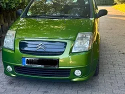 Grün Gebraucht 2004 Citroën C2 VTR Sport Kleinwagen | 1.200 € (Fairer Preis)