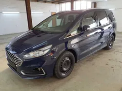 Blau Gebraucht 2022 Ford Galaxy Titanium Van / Kleinbus | 22.800 € (Guter Preis)