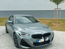 Grau Gebraucht 2025 BMW 230 M Sport Coupé | 45.900 € (Guter Preis)