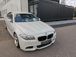 Alpinaweiss Gebraucht 2011 BMW 523 Sport Line Limousine | 12.500 € (Etwas zu teuer)