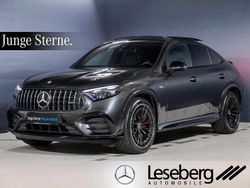 Grau Gebraucht 2024 Mercedes GLC63 AMG AMG Coupé | 101.900 € (Fairer Preis)