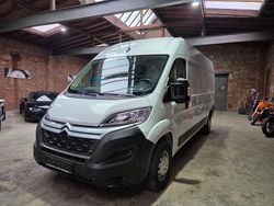 Weiß Gebraucht 2023 Citroën Jumper Van / Kleinbus | 17.890 € (Superpreis)