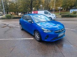 Blau Gebraucht 2021 Opel Corsa Limousine | 11.300 € (Fairer Preis)