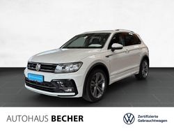 Weiss Gebraucht 2018 VW Tiguan Join SUV | 24.930 € (Etwas zu teuer)