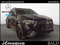 Schwarz metalliclack obsidians Gebraucht 2025 Mercedes GLE450 AMG AMG Line Premium Plus SUV | 96.880 € (Teuer)