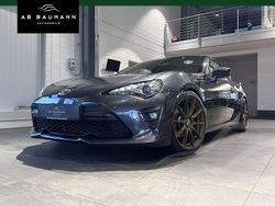 Grau dark grey metallic (metallic) Gebraucht 2017 Toyota GT86 GT Coupé | 27.790 € (Fairer Preis)