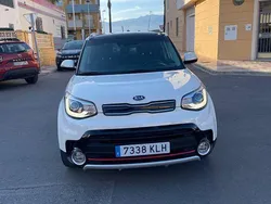 Weiß Gebraucht 2018 Kia Soul SUV | 16.500 € (Fairer Preis)