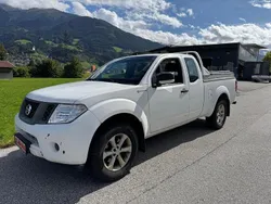 Weiß Gebraucht 2014 Nissan Navara Abholung | 7.500 € (Etwas zu teuer)