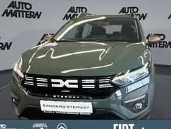 Grau Neu 2025 Dacia Sandero Extreme Kleinwagen | 19.970 € (Etwas zu teuer)