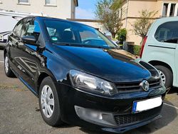 Schwarz Gebraucht 2010 VW Polo Kleinwagen | 4.100 € (Fairer Preis)