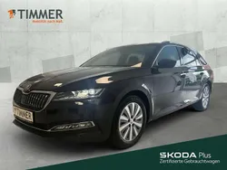 Schwarz Gebraucht 2023 Skoda Superb Style Kombi | 32.777 € (Fairer Preis)