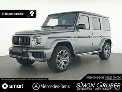 Manufaktur platin magno Gebraucht 2024 Mercedes G63 AMG AMG SUV | 218.900 € (Teuer)