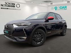 Encreblau Gebraucht 2021 DS Automobiles DS3 Crossback E-Tense SUV | 16.869 € (Guter Preis)