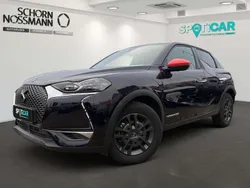Encreblau Gebraucht 2021 DS Automobiles DS3 Crossback E-Tense SUV | 19.900 € (Etwas zu teuer)