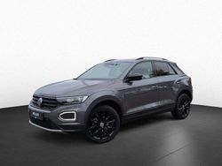 Indiumgrau (grau) Gebraucht 2020 VW T-Roc Style SUV | 17.750 € (Fairer Preis)