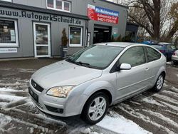 Silber Gebraucht 2007 Ford Focus Style Limousine | 1.990 € (Fairer Preis)