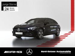 Unilack nachtschwarz Gebraucht 2022 Mercedes CLA250e Shooting Brake Progressive Kombi | 20.890 € (Guter Preis)