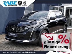 Schwarz Gebraucht 2023 Peugeot 5008 Allure Van / Kleinbus | 27.850 € (Fairer Preis)