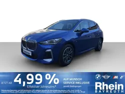 Blau Gebraucht 2023 BMW 216 Active Tourer M Sport Van / Kleinbus | 30.930 € (Fairer Preis)