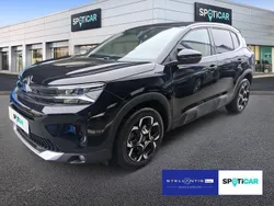 Schwarz Gebraucht 2023 Citroën C5 Aircross Feel SUV | 19.860 € (Guter Preis)