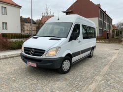 Weiß Gebraucht 2007 Mercedes Sprinter Van | 7.900 € (Teuer)