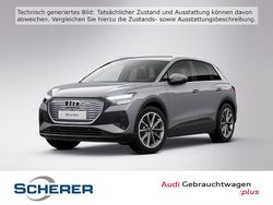 Kieselgrau Gebraucht 2025 Audi Q4 e-tron Ambiente SUV | 44.450 € (Fairer Preis)