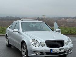 Silber Gebraucht 2006 Mercedes E280 Avantgarde Limousine | 7.700 € (Fairer Preis)