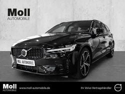 Onyx black / metallic Gebraucht 2024 Volvo V60 Ultra Kombi | 59.900 €