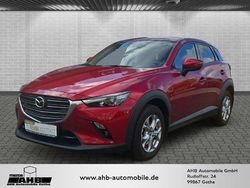 Rot Gebraucht 2019 Mazda CX-3 Exclusive-Line SUV | 19.790 € (Etwas zu teuer)