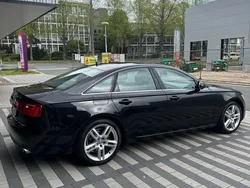 Schwarz Gebraucht 2013 Audi A6 Sport Limousine | 15.700 € (Fairer Preis)