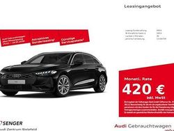 Schwarz Gebraucht 2025 Audi A5 Comfort Kombi | 47.690 € (Superpreis)