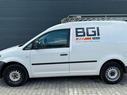 Weiß Gebraucht 2011 VW Caddy Van / Kleinbus | 5.058 € (Superpreis)