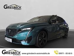 Blau Neu 2025 Peugeot 308 GTi Kombi | 40.490 €